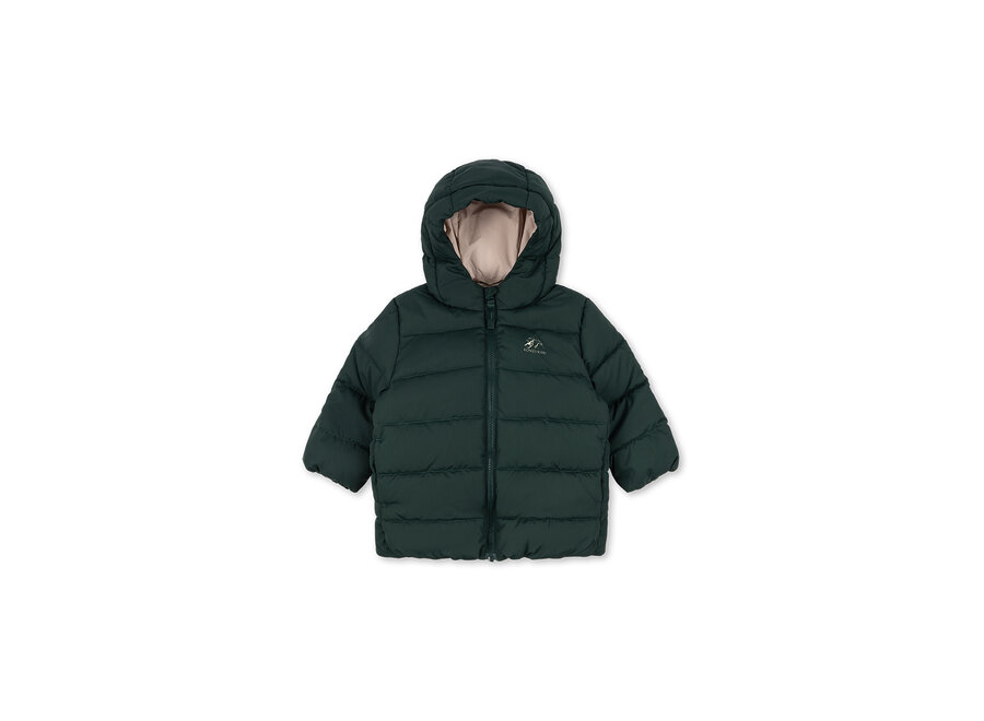 KS Alpi Jacket Scarab