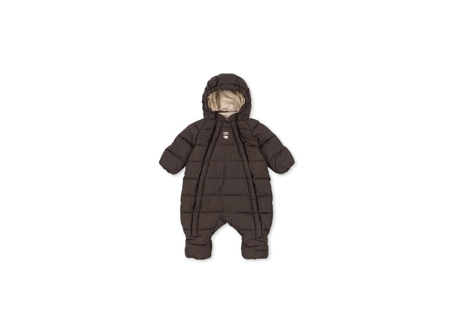 KS Alpi Suit Chocolate