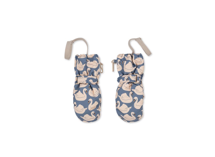KS Nohr Mittens Swan Small
