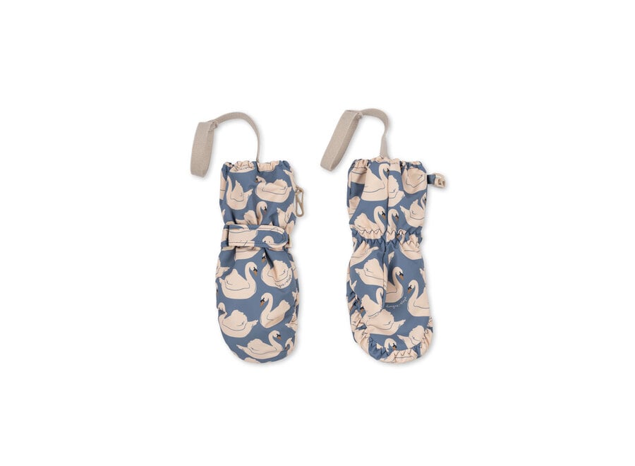 KS Nohr Mittens Swan Small