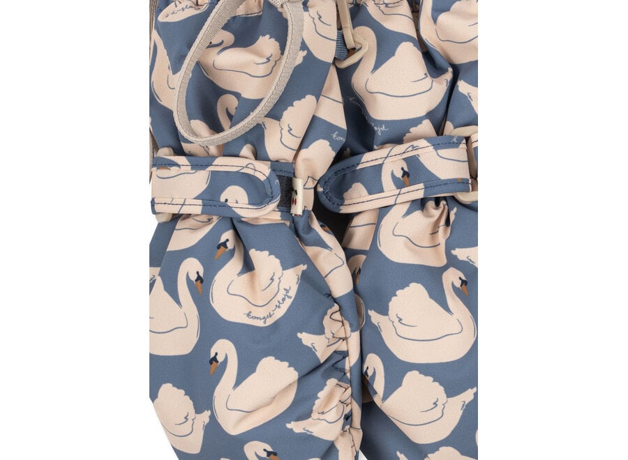 KS Nohr Mittens Swan Small