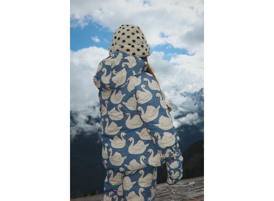 KS Nohr Mittens Swan Small