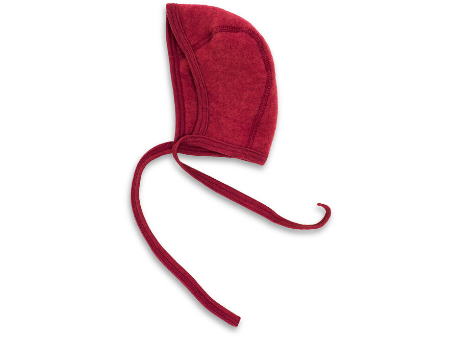 Engel Natur Wolfleece muts Jasper