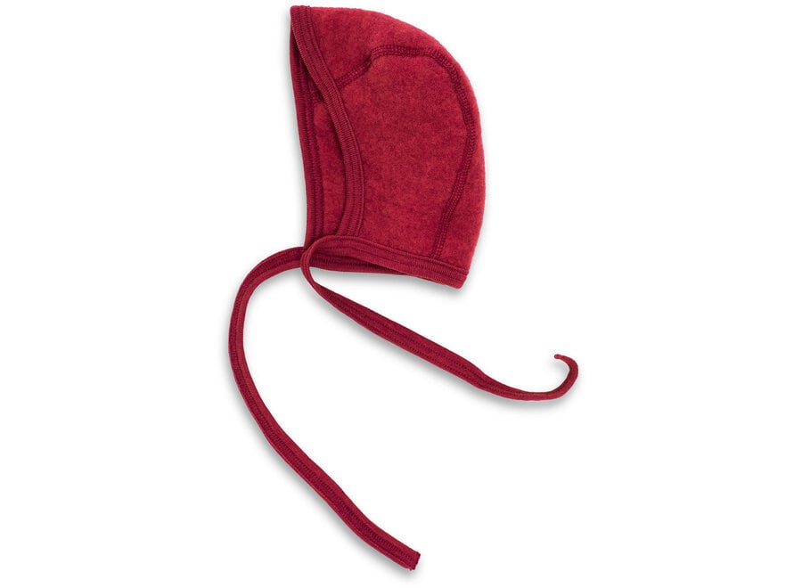 Engel Natur Wolfleece muts Jasper
