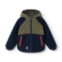 Lw Jackson Reversible Jacket Army/Navy