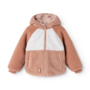 Lw Jackson Reversible Jacket Pale Tuscany