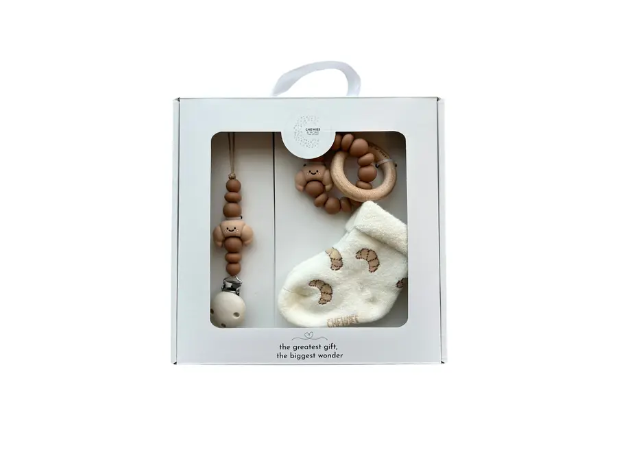 Chewies&more Gift box croissant