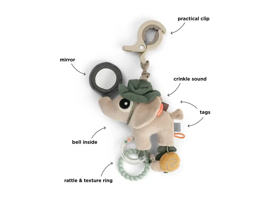 Activity toy Elphee Tiny trails Sand