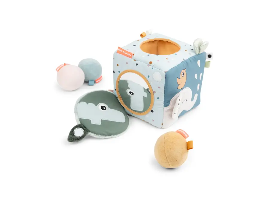 Discovery cube Deer friends Colour mix