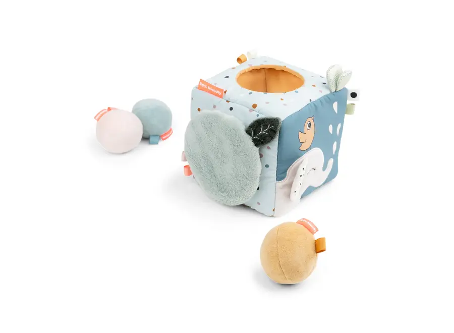 Discovery cube Deer friends Colour mix