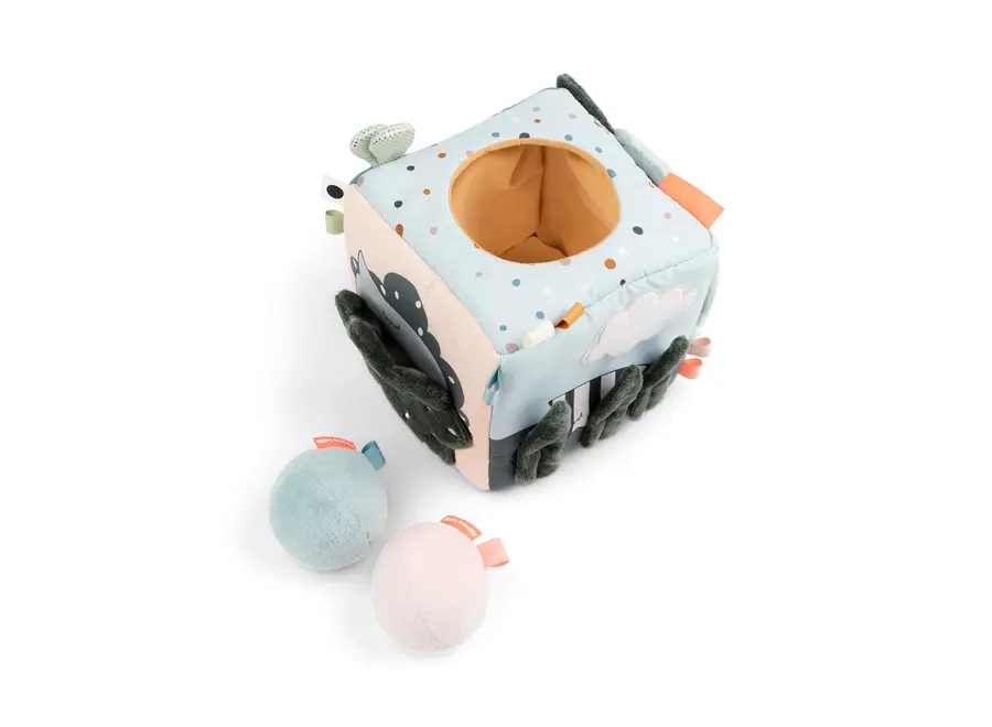 Discovery cube Deer friends Colour mix