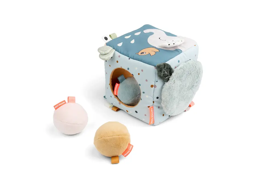 Discovery cube Deer friends Colour mix