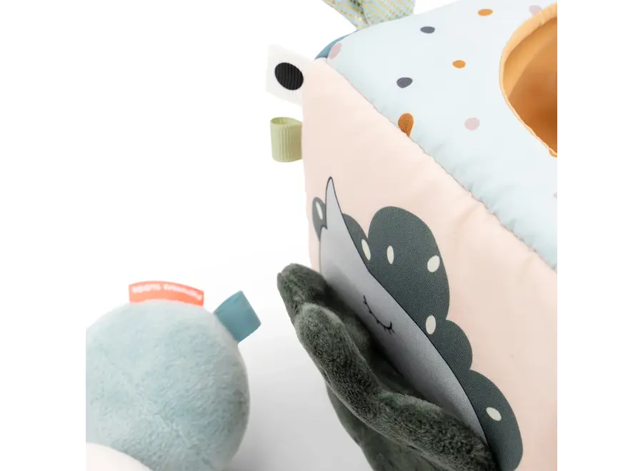 Discovery cube Deer friends Colour mix