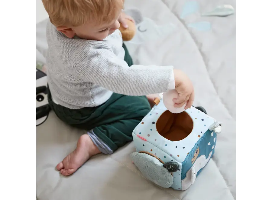 Discovery cube Deer friends Colour mix