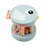 Wooden rattle Birdee Blue