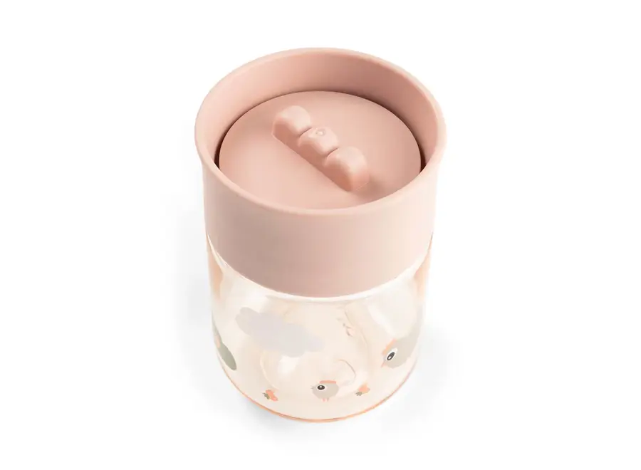 Learning cup 360° Tiny farm Powder