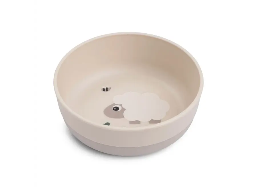 Foodie bowl Tiny farm Sand