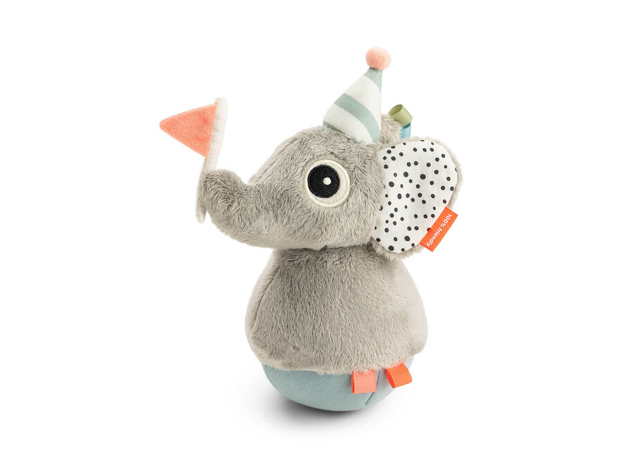 Tumbler activity toy Elphee Colour mix