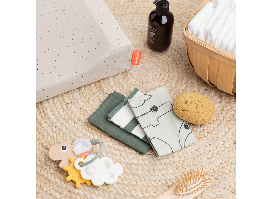 Sensory activity ring Happy clouds Col