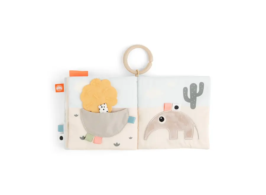 Activity book Lalee Sand