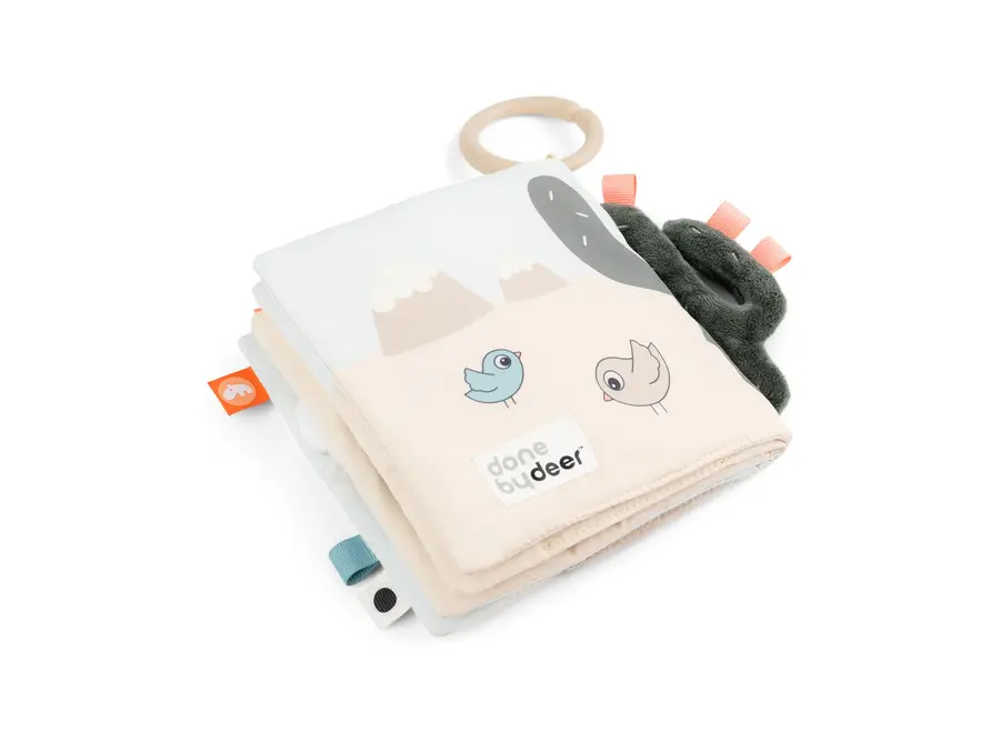 Activity book Lalee Sand