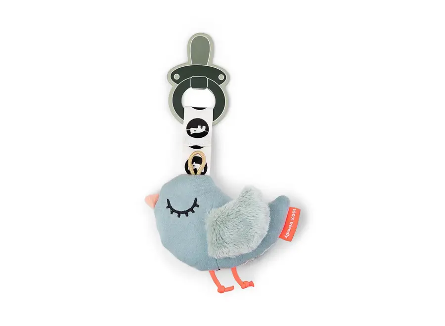 Cozy keeper Birdee Blue