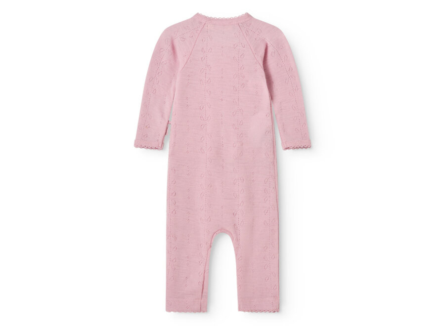 MarMar Rula Boxpak Wool Rib Soft Berry
