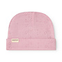 MarMar Aiko Mutsje Wool Rib Soft Berry