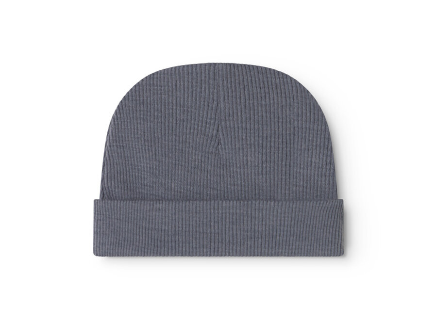 MarMar Aiko Mutsje Wool Rib Rainstorm