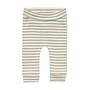 Noppies Broekje stripe Ice Green