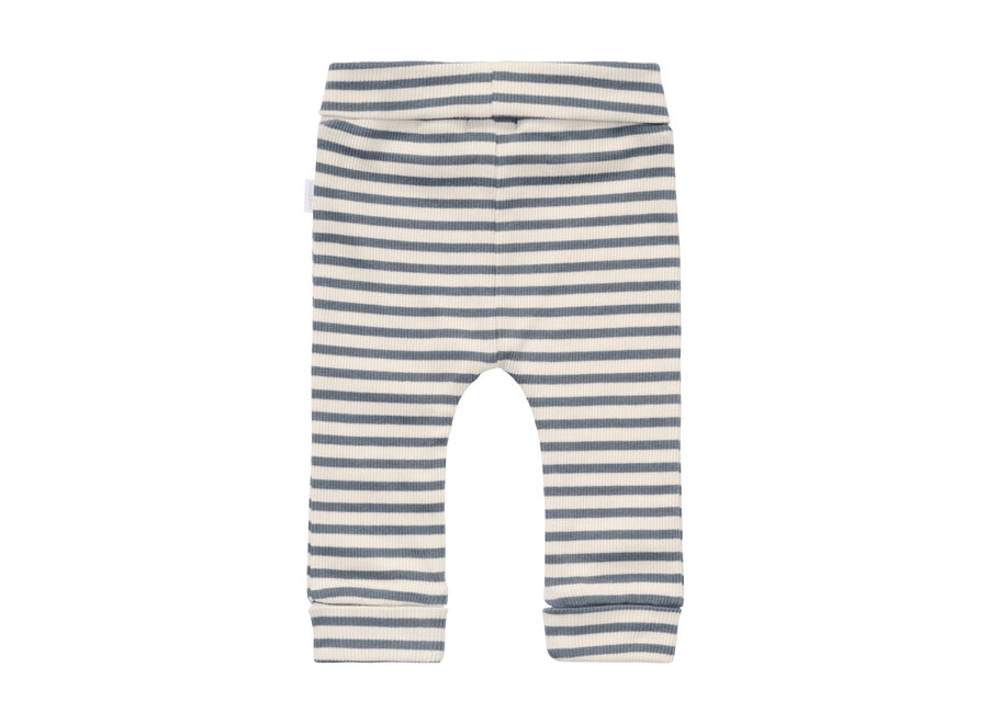 Noppies Broekje regular stripe Stormy
