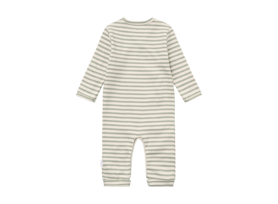 Noppies Boxpak stripe Ice Green