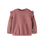 Lil' Atelier Kilano Loose Sweat Bru Withered Rose