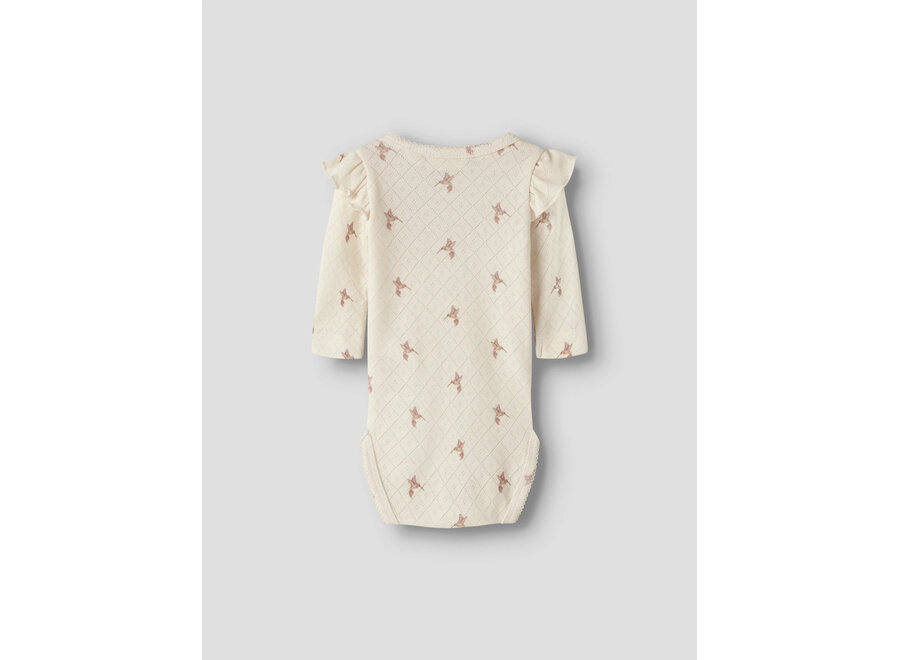Lil' Atelier Rachello Tyl Slim Body Turtledove Bird