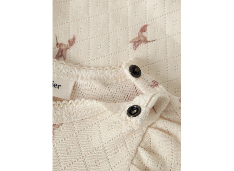 Lil' Atelier Rachello Tyl Slim Body Turtledove Bird