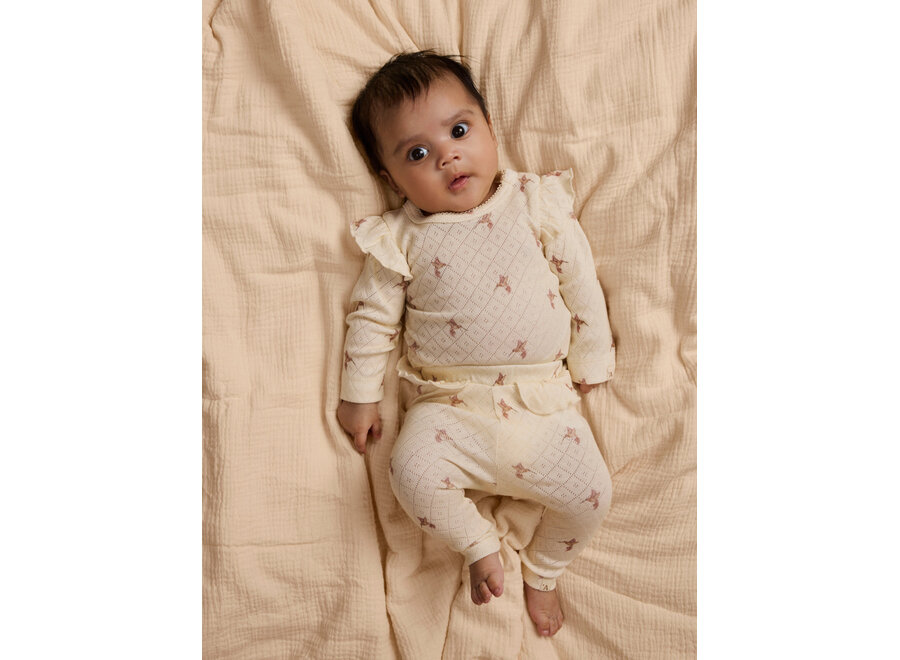 Lil' Atelier Rachello Tyl Slim Body Turtledove Bird