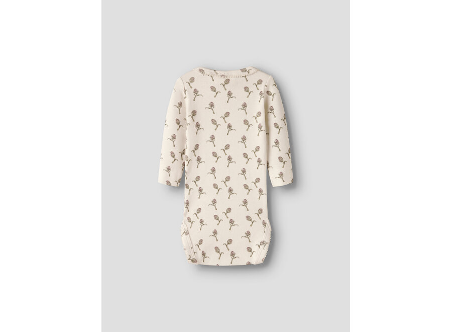 Lil' Atelier Gayo Sig Slim Body Turtledove Artichoke