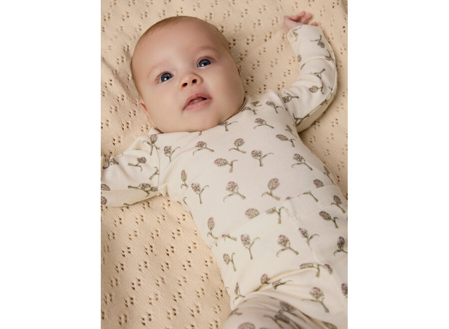 Lil' Atelier Gayo Sig Slim Body Turtledove Artichoke