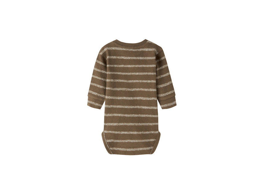 Lil' Atelier Oby Loose Body Teak Turtledove