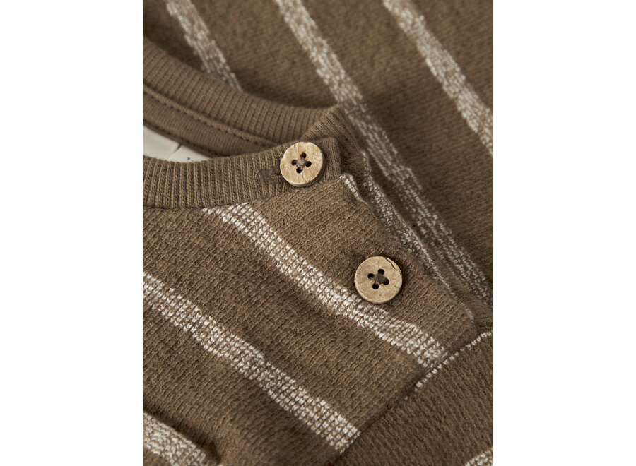 Lil' Atelier Oby Loose Body Teak Turtledove