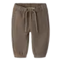 Lil' Atelier London Ros Sweat Pant Bru Shitake