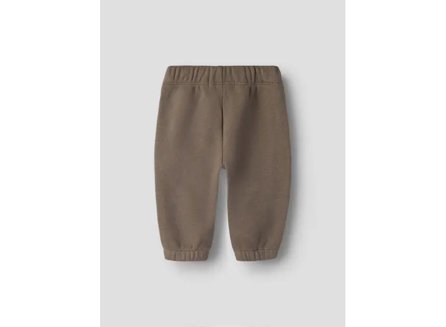 Lil' Atelier London Ros Sweat Pant Bru Shitake