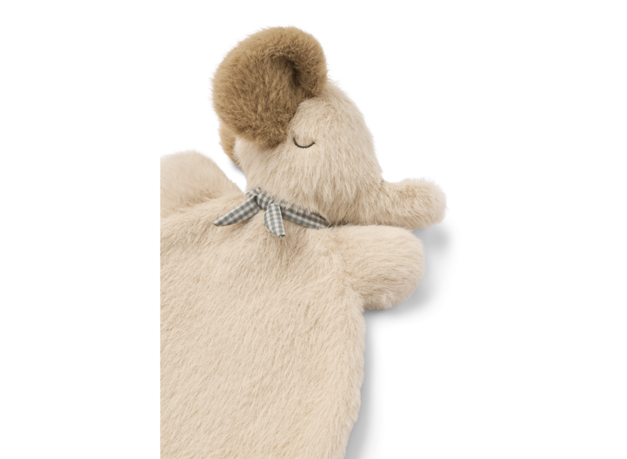 Liewood Roy Elephant Cuddle Cloth Mist