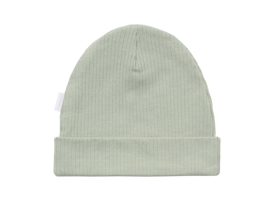 Noppies Mutsje Iceberg Green