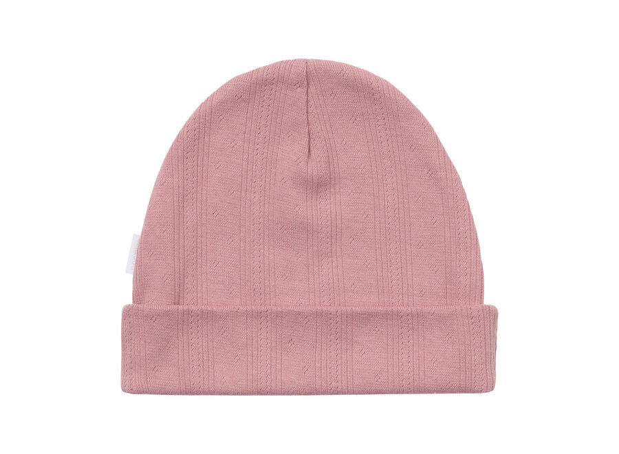 Noppies Mutsje Deauville Mauve