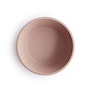 Mushie Silicone Bowl Blush