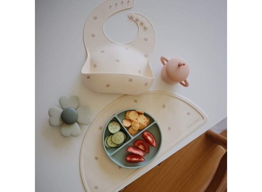 Mushie Suction Spinner Toy Lucky