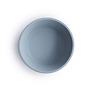 Mushie Silicone Bowl Powder Blue