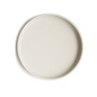 Mushie Silicone Plate Ivory