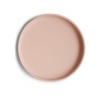 Mushie Silicone Plate Blush